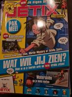 Jetix Magazine - Augustus 2005, Ophalen of Verzenden, Zo goed als nieuw, Muziek, Film of Tv