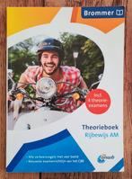 Theorieboek Rijbewijs AM - Scooter / Brommer, Boeken, Motoren, Ophalen of Verzenden, Nieuw, ANWB, Algemeen