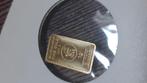 1 gram goudbaartje, Verzenden, Goud