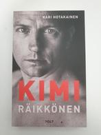 Kimi raikkonen kari hotakainen formule 1, Ophalen of Verzenden, Gelezen, Sport