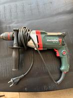 Metabo SBE 780-2 klopboor, Boormachine, Ophalen of Verzenden, Variabele snelheid, Gebruikt