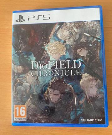 The DioField chronicle beschikbaar voor biedingen