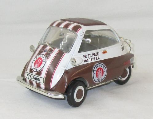 BMW Isetta 250 1955, FC St. Pauli. Revell, 1/18, Hobby en Vrije tijd, Modelauto's | 1:18, Zo goed als nieuw, Auto, Revell, Ophalen of Verzenden