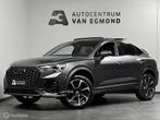 Audi Q3 Sportback 45 TFSIe 2X S-LINE| PANO | CAMERA | CRUISE, Gebruikt, 150 pk, Leder en Stof, Parkeersensor