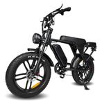 Fatbike C80 (V8) | DIRECT MEENEMEN | 2025 Nieuwste model, Ophalen of Verzenden, Nieuw, Ouxi