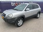 2005 - Hyundai - Tucson - 2.0i Style - Personenauto, Auto's, Hyundai, 142 pk, 4 cilinders, Overige brandstoffen, Origineel Nederlands