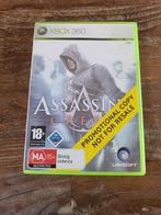 Assassins Creed- XBOX 360 promotional copy - compleet, Avontuur en Actie, Gebruikt, Ophalen of Verzenden, 1 speler