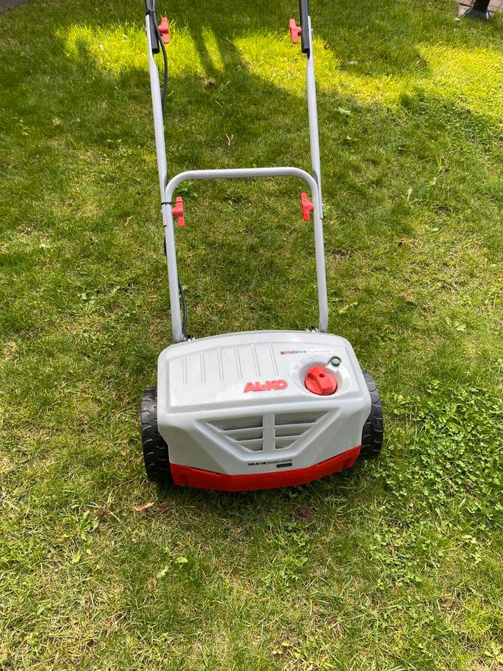 Verticuteermachine electr nieuw, Tuin en Terras, Verticuteermachines, Elektrisch, Ophalen