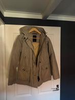 Airforce jas 4 pocket S, Airforce, Beige, Ophalen of Verzenden, Zo goed als nieuw