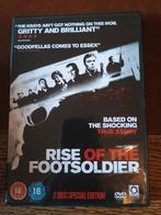 Rise of the Footsoldier - 2 Disc Special Edition DVD, Cd's en Dvd's, Vanaf 16 jaar, Ophalen of Verzenden, Gebruikt, Maffia en Misdaad
