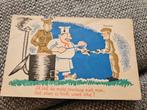 Soldaten kaart 1948 rotterdam militair, Verzamelen, Ansichtkaarten | Themakaarten, Ophalen of Verzenden, 1940 tot 1960, Overige thema's