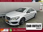 Mercedes-Benz CLA-Klasse 180 Edition 1 AMG uitgevoerd Navi L, Voorwielaandrijving, Gebruikt, 4 cilinders, Leder en Stof