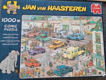 Jumbo gaat winkelen, Jan van Haasteren beschikbaar voor biedingen