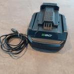 EGO Power+ CH2100E Acculader, Ophalen of Verzenden, Gebruikt