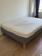 ESPEVÄR bed, Ophalen, Eenpersoons, 140 cm, Zo goed als nieuw