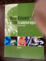 Motor Rijbewijs Examenboek examenvragen, Boeken, Motoren, Ophalen of Verzenden, Gelezen, Algemeen