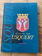 Historie van Usquert - Boek, Boeken, Ophalen of Verzenden, 20e eeuw of later, Gelezen