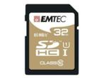 Emtec SDHC 8 GB - Class 10 - Gold Memory, Audio, Tv en Foto, Fotografie | Geheugenkaarten, 8 GB, Ophalen of Verzenden, Fotocamera