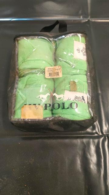 HV Polo bandages groen beschikbaar voor biedingen