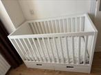 Ikea ledikant stuva, Kinderen en Baby's, Kinderkamer | Complete kinderkamers, Ophalen, Zo goed als nieuw, Jongetje of Meisje