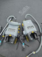 Kärcher BV 5/1 Bp Rugstofzuiger 36V accu, Witgoed en Apparatuur, Stofzuigers, Gebruikt, Stofzuiger, Ophalen of Verzenden, Minder dan 1200 watt