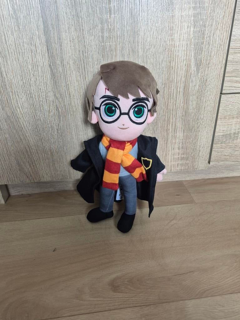 Harry potter knuffel, Ophalen of Verzenden, Zo goed als nieuw, Overige typen