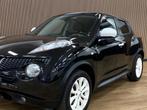 Nissan Juke 1.6 Ministry Of Sound|Camera|Navigatie|Climate C, Auto's, Nissan, Voorwielaandrijving, Euro 5, Zwart, 4 cilinders