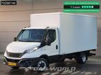Iveco Daily 35C16 Laadklep Dubbellucht Bakwagen 160PK Airco, Auto's, 2680 kg, Gebruikt, Euro 6, Iveco