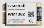 Seeed Studio LoRaWAN Gateway Module WM1302-SPI- EU868 Mhz, Verzenden, Zo goed als nieuw, Intern, SEEED