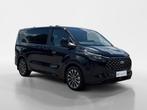 Ford Tourneo Custom 340 2.5 PHEV L1H1 Titanium X | Nieuw te, Auto's, Ford, 12 maanden, Bedrijf, Adaptive Cruise Control, Hybride Elektrisch/Benzine