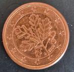 Duitsland 2009 A - 1 eurocent - DRKS, Ophalen of Verzenden, Duitsland, 1 cent, Losse munt
