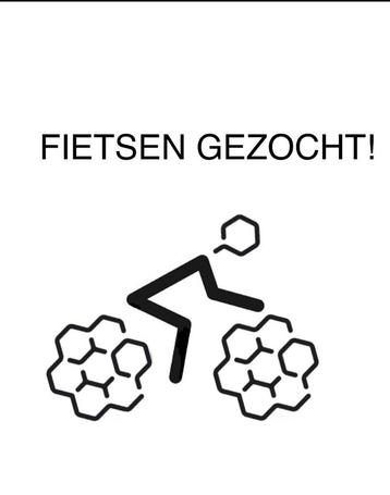 Inkoop gevraagd !! Heren,dames,transportfietsen etc.. beschikbaar voor biedingen