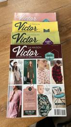 La maison victor, Hobby en Vrije tijd, Kledingpatronen, Ophalen of Verzenden, Zo goed als nieuw, Vrouw, Overige merken