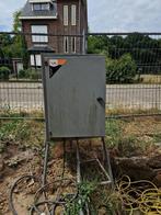 Bouwmeterkast, Doe-het-zelf en Verbouw, Ophalen, Gebruikt