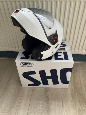 Shoei Neotec maat S/M 55-56 cm richtprijs €60,00 beschikbaar voor biedingen