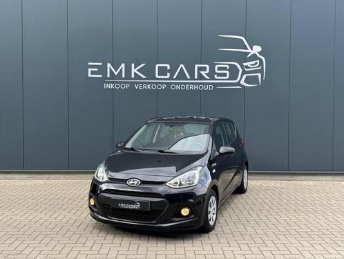 Hyundai I10 1.0i i-Motion Comfort, Auto's, Hyundai, Bedrijf, Te koop, i10, ABS, Airbags, Airconditioning, Boordcomputer, Centrale vergrendeling