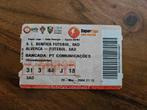 ⚽ Ticket Benfica - Alverca 2003-2004 ⚽, Verzamelen, Sportartikelen en Voetbal, Ophalen of Verzenden, Overige binnenlandse clubs