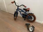 Fietsje incl zijwieltjes, Zijwieltjes, Gebruikt, Minder dan 16 inch, Ophalen