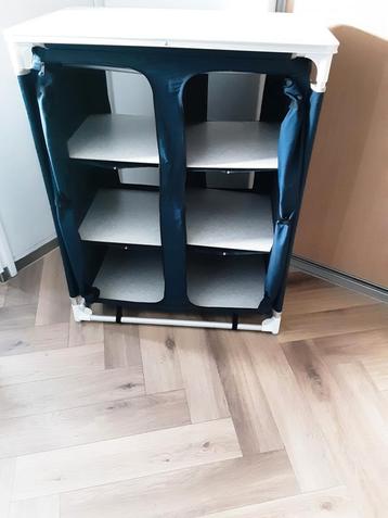 Camping kast  beschikbaar voor biedingen