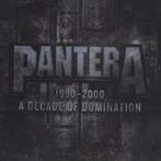 Pantera – 1990-2000: A Decade Of Domination (2-LP), Ophalen of Verzenden, Nieuw in verpakking