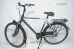 Refurbished Gazelle Eclipse C8 57cm - Herenfiets, Niet ingevuld, PON, Versnellingen, Niet ingevuld