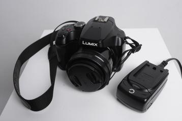Panasonic Lumix - Fotocamera - DC-FZ82  beschikbaar voor biedingen