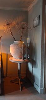 Wijntafel, Ophalen, Gebruikt, Rond, 55 tot 75 cm