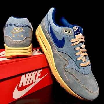 Nike Air Max 1 PRM Dirty Denim - 46 beschikbaar voor biedingen