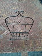 Staande wc rol houder, Huis en Inrichting, Badkamer | Badtextiel en Accessoires, Ophalen, Zo goed als nieuw, Bruin, Overige typen