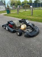 Onverwoestbare en goed lopende Honda 200 cc kart, Ophalen, Gebruikt, Kart
