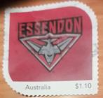 AUSTRALIË: ZEGEL UIT STAMPPACK, Ophalen of Verzenden