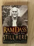 RamDass - Still here, Ophalen of Verzenden, Zo goed als nieuw