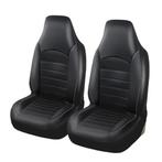 2 universele stoelhoezen voorstoelen auto, Auto diversen, Autohoezen, Ophalen of Verzenden, Nieuw, Universeel