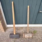 2 tuinhamers, Ophalen, Gebruikt, Overige soorten